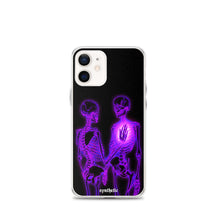 Load image into Gallery viewer, 'the wound where the light enters' iphone case