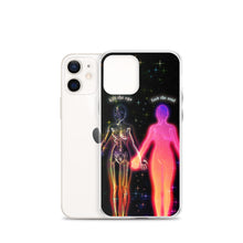 Load image into Gallery viewer, 'kill the ego, feed the soul' iphone case