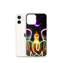 Load image into Gallery viewer, 'feeding our flame' iphone case
