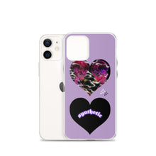 Load image into Gallery viewer, 'high with u' logo phone case