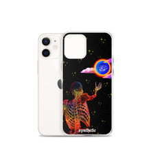 Load image into Gallery viewer, 'i still feel you here with me' iphone case