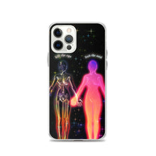 Load image into Gallery viewer, 'kill the ego, feed the soul' iphone case