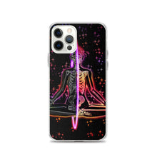 Load image into Gallery viewer, 'only in the dark did i find my light' iphone case