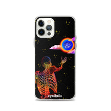 Load image into Gallery viewer, 'i still feel you here with me' iphone case