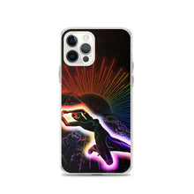 Load image into Gallery viewer, 'divine feminine (sun)' iphone case