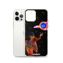 Load image into Gallery viewer, 'i still feel you here with me' iphone case