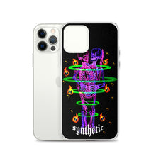 Load image into Gallery viewer, 'here comes a feeling I thought I'd forgotten' iphone case