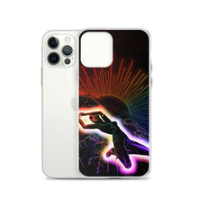 Load image into Gallery viewer, 'divine feminine (sun)' iphone case