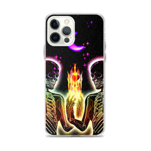 Load image into Gallery viewer, 'feeding our flame' iphone case