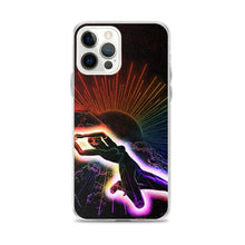 Load image into Gallery viewer, 'divine feminine (sun)' iphone case