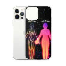 Load image into Gallery viewer, 'kill the ego, feed the soul' iphone case