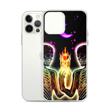 Load image into Gallery viewer, 'feeding our flame' iphone case