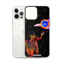 Load image into Gallery viewer, 'i still feel you here with me' iphone case