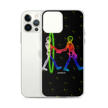 Load image into Gallery viewer, 'you pulled me out of the dark' iphone case