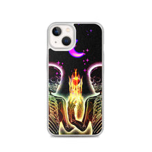 Load image into Gallery viewer, 'feeding our flame' iphone case