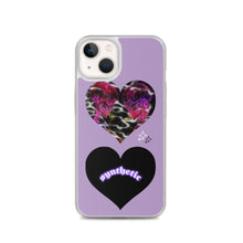 Load image into Gallery viewer, 'high with u' logo phone case