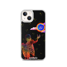 Load image into Gallery viewer, 'i still feel you here with me' iphone case