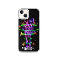 Load image into Gallery viewer, 'here comes a feeling I thought I'd forgotten' iphone case