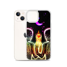 Load image into Gallery viewer, 'feeding our flame' iphone case