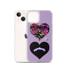 Load image into Gallery viewer, 'high with u' logo phone case