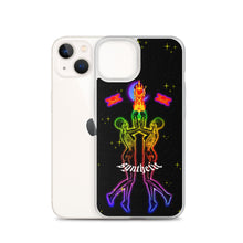 Load image into Gallery viewer, 'the divine feminine' iphone case