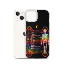 Load image into Gallery viewer, 'energy transfer' iphone case