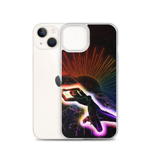 Load image into Gallery viewer, 'divine feminine (sun)' iphone case
