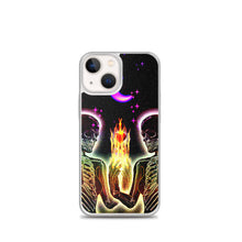 Load image into Gallery viewer, 'feeding our flame' iphone case