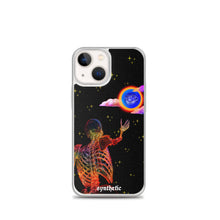Load image into Gallery viewer, 'i still feel you here with me' iphone case