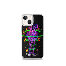 Load image into Gallery viewer, 'here comes a feeling I thought I'd forgotten' iphone case