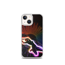 Load image into Gallery viewer, 'divine feminine (sun)' iphone case