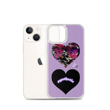 Load image into Gallery viewer, 'high with u' logo phone case