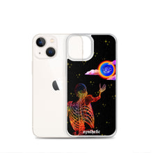 Load image into Gallery viewer, 'i still feel you here with me' iphone case