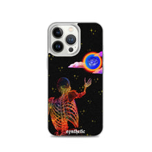 Load image into Gallery viewer, 'i still feel you here with me' iphone case