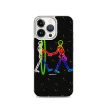 Load image into Gallery viewer, 'you pulled me out of the dark' iphone case