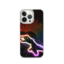 Load image into Gallery viewer, 'divine feminine (sun)' iphone case