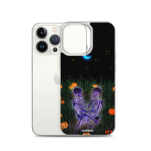 Load image into Gallery viewer, 'october love' iphone case