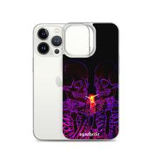 Load image into Gallery viewer, 'smoke break' iphone case