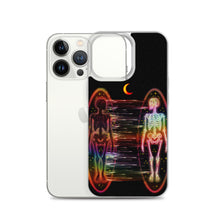 Load image into Gallery viewer, 'energy transfer' iphone case