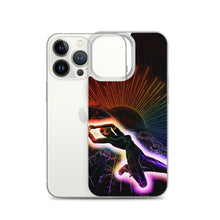 Load image into Gallery viewer, 'divine feminine (sun)' iphone case