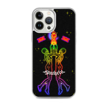 Load image into Gallery viewer, 'the divine feminine' iphone case