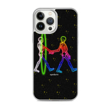 Load image into Gallery viewer, 'you pulled me out of the dark' iphone case