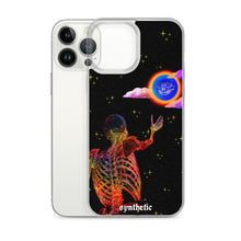 Load image into Gallery viewer, 'i still feel you here with me' iphone case