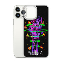 Load image into Gallery viewer, 'here comes a feeling I thought I'd forgotten' iphone case