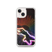 Load image into Gallery viewer, 'divine feminine (sun)' iphone case