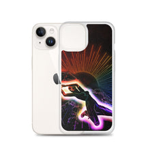 Load image into Gallery viewer, 'divine feminine (sun)' iphone case