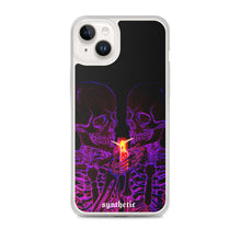 Load image into Gallery viewer, 'smoke break' iphone case