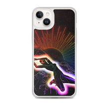 Load image into Gallery viewer, 'divine feminine (sun)' iphone case
