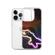 Load image into Gallery viewer, 'divine feminine (sun)' iphone case