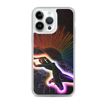 Load image into Gallery viewer, 'divine feminine (sun)' iphone case
